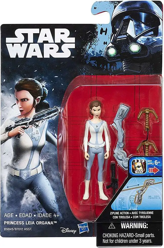 New in stock Rebels Princess Leia Organa action figure Star Wars Rogue One 