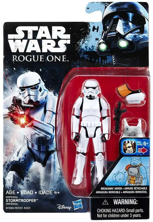 Star Wars Rogue One 20" Action Figure Triple Pack 