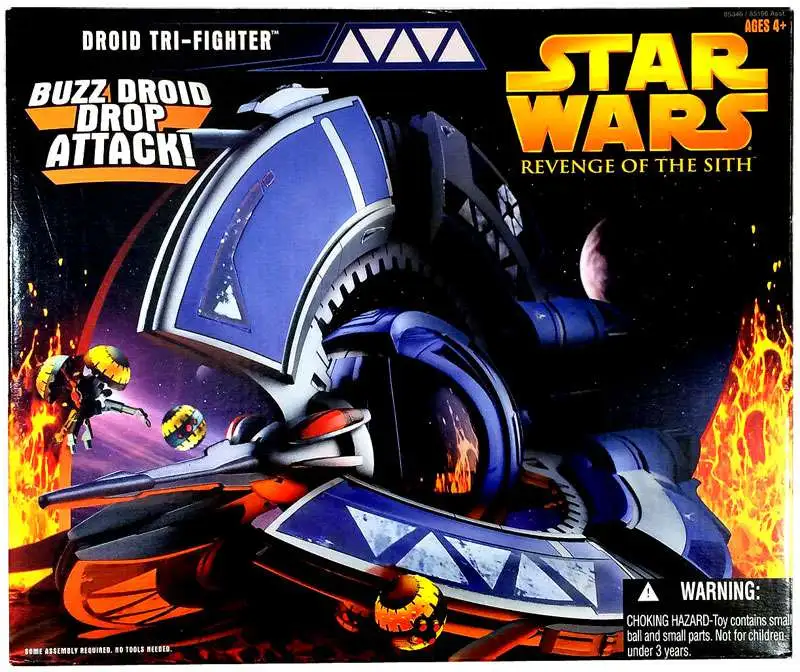 Star Wars E3 BF42 TRI Droid