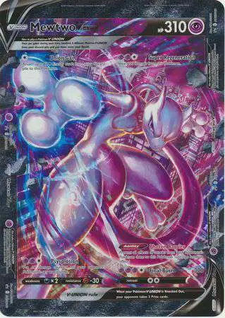 Mewtwo V - Pokemon Sword & Shield Promos - Pokemon