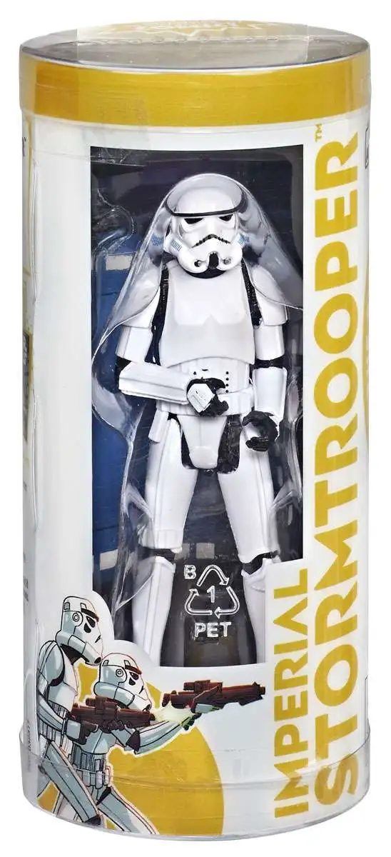 Star Wars Story in a Box Imperial Stormtrooper Action Figure & Comic [Damaged Package]