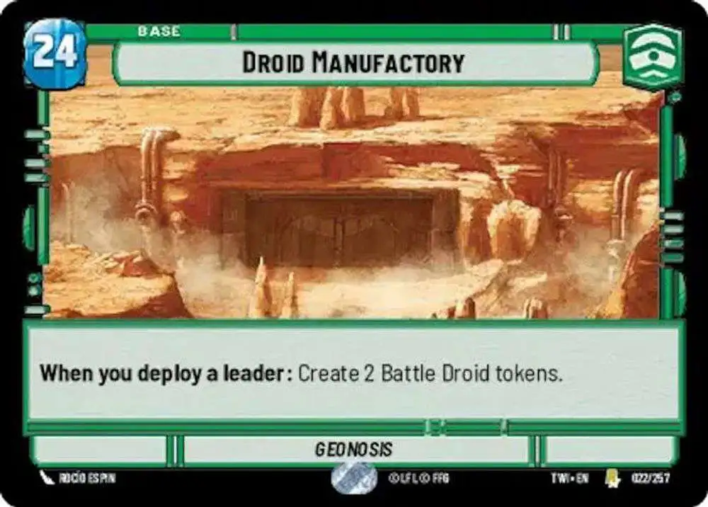 most expensive rare pokemon card Star Wars: Unlimited - Twilight of the Republic