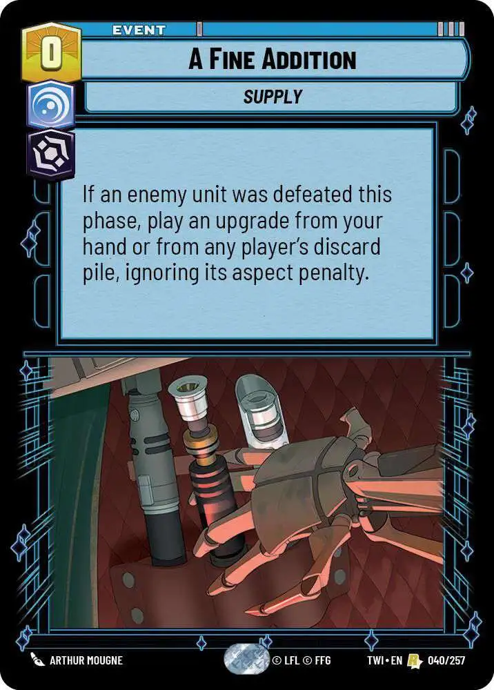 star wars unlimited twilight of the republic rare cards Prerelease the Two Player Starter provides everything needed to begin your intergalactic adventures immediately Star Wars Unlimited Trading Card