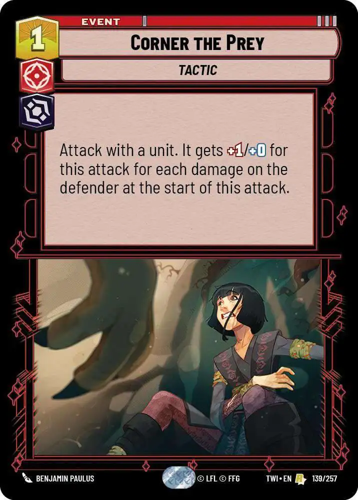 star wars unlimited twilight of the republic rare cards Wars: TCG Booster Pack giving players an immersive experience of the Clone Wars’ most pivotal moments The Best Cards In Twilight