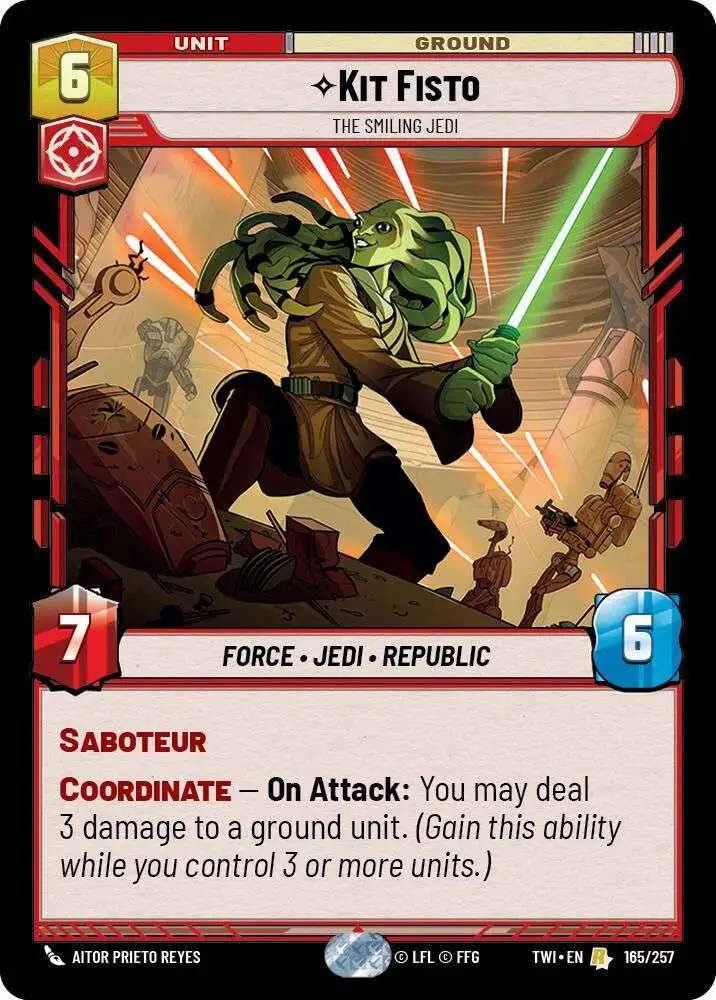 star wars unlimited twilight of the republic rare cards Unnatural Life [Twilight Republic] Embark on the next phase of your Star Wars Star Wars Unlimited Trading Card