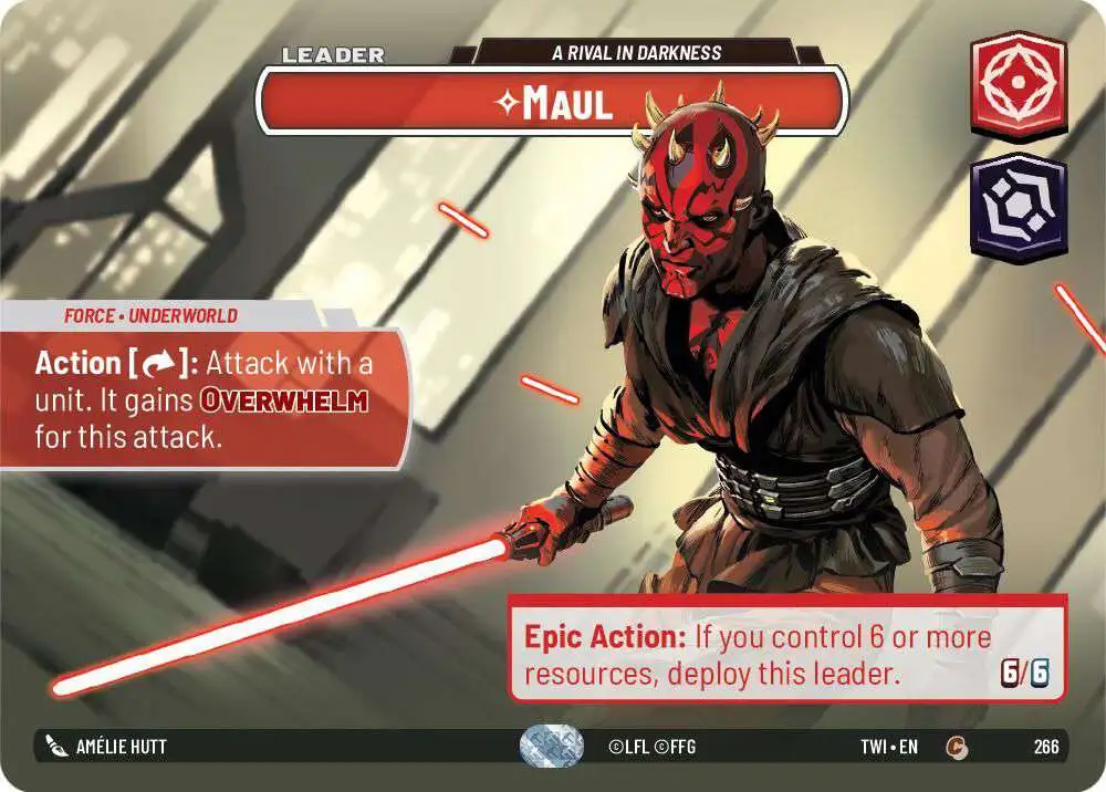 Star Wars: Unlimited | The Official Trading Card Game Site