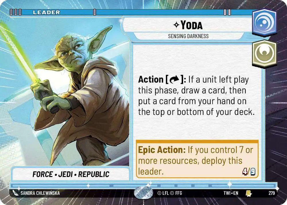 star wars unlimited rare cards list Star Wars: Unlimited Legends of the Force Checklist Full Set 5 Card List