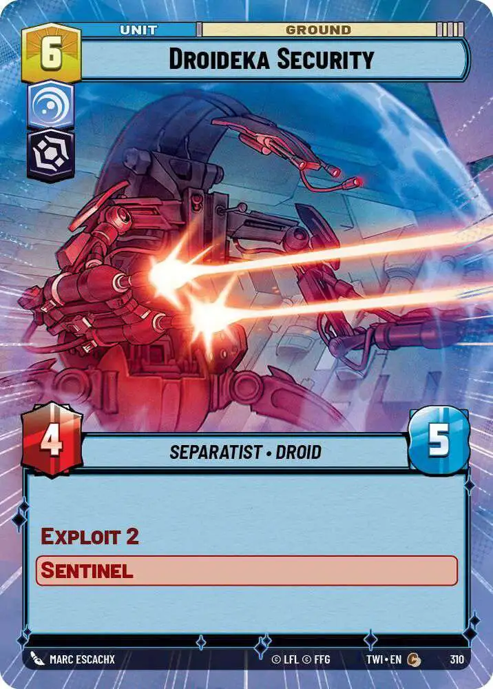 Star Wars Unlimited Trading Card Game Twilight of the Republic