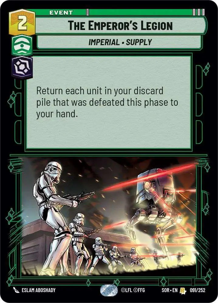 star wars trading card game rare cards I can't believe the two I pulled in this CCG booster opening! Description coming soon... What's the most valuable/rare card
