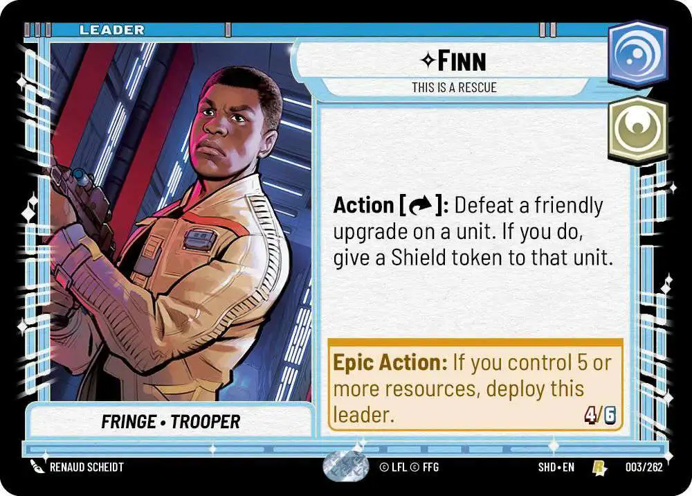 card wars rare cards Star Wars Unlimited Trading Card Game Shadows of the Galaxy Single Card Rare  Bravado 182