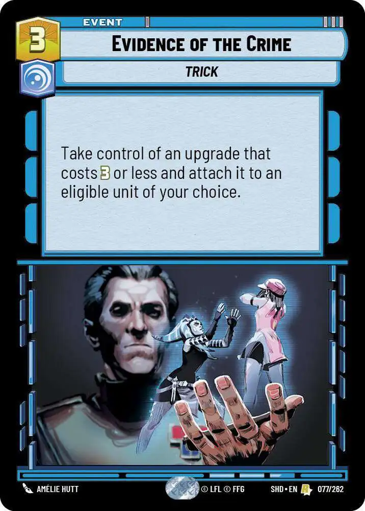 star wars unlimited shadows of the galaxy rare cards Asmodee Wars: TCG Booster Display (Set of 24 Booster Packs) 3 uncommon cards Star Wars Galaxys Edge Star