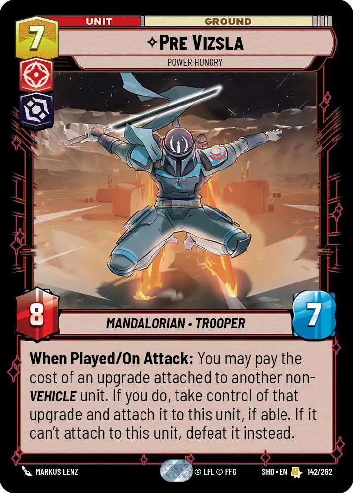 star wars unlimited shadows of the galaxy rare cards Star Wars: Unlimited