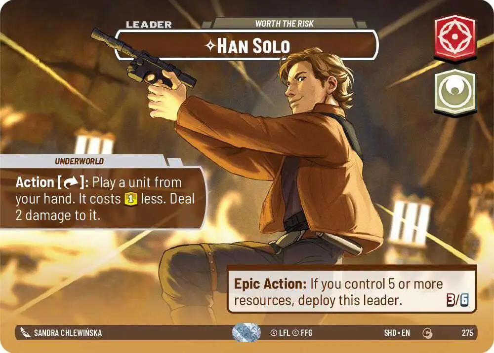 Star Wars : Unlimited - 3 Boosters Spark Of Rebellion (16 Cartes Chacun) - édition Anglaise + Protection