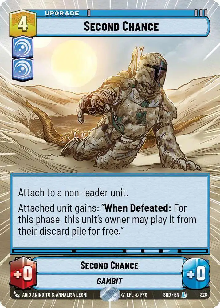 Star Wars: Unlimited TCG es rápido y contundente, como un gran videojuego de Star Wars