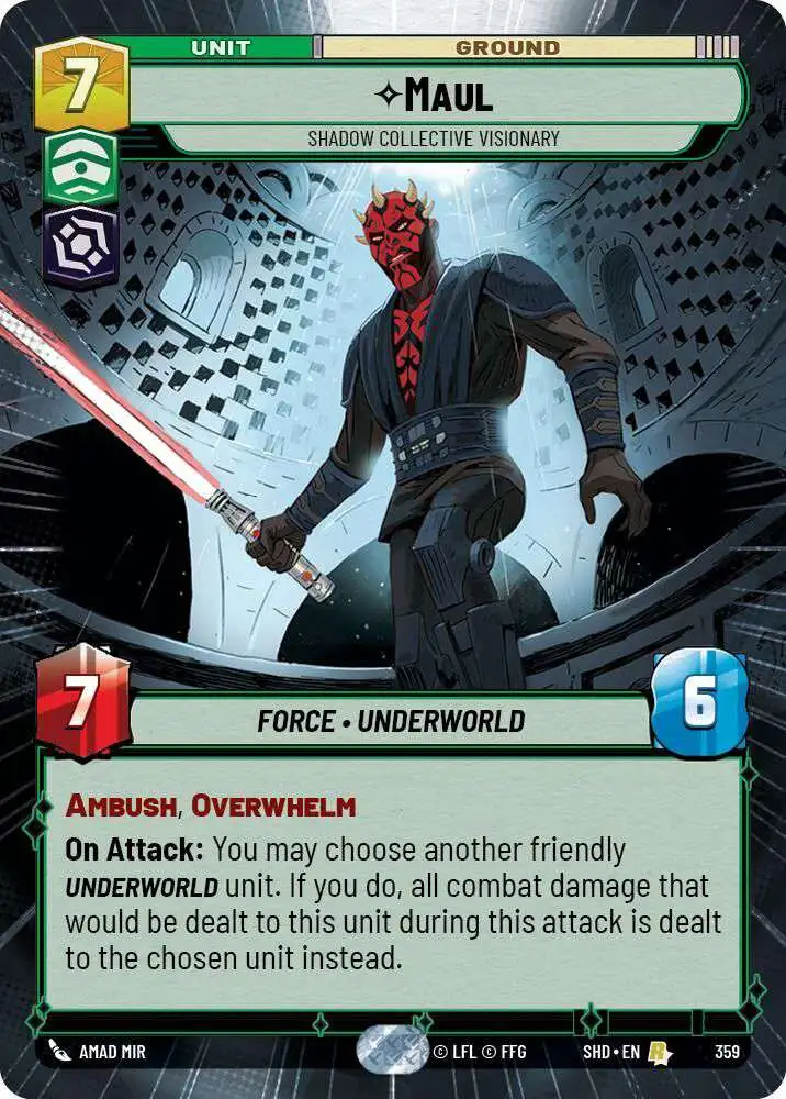 star wars unlimited shadows of the galaxy rare cards - - Qi'ra (Rare) Since each one comes with a leader and a base Star Wars Unlimited Trading Card