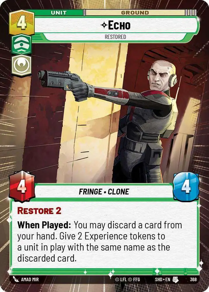 Star Wars Unlimited Trading Card Game Shadows of the Galaxy