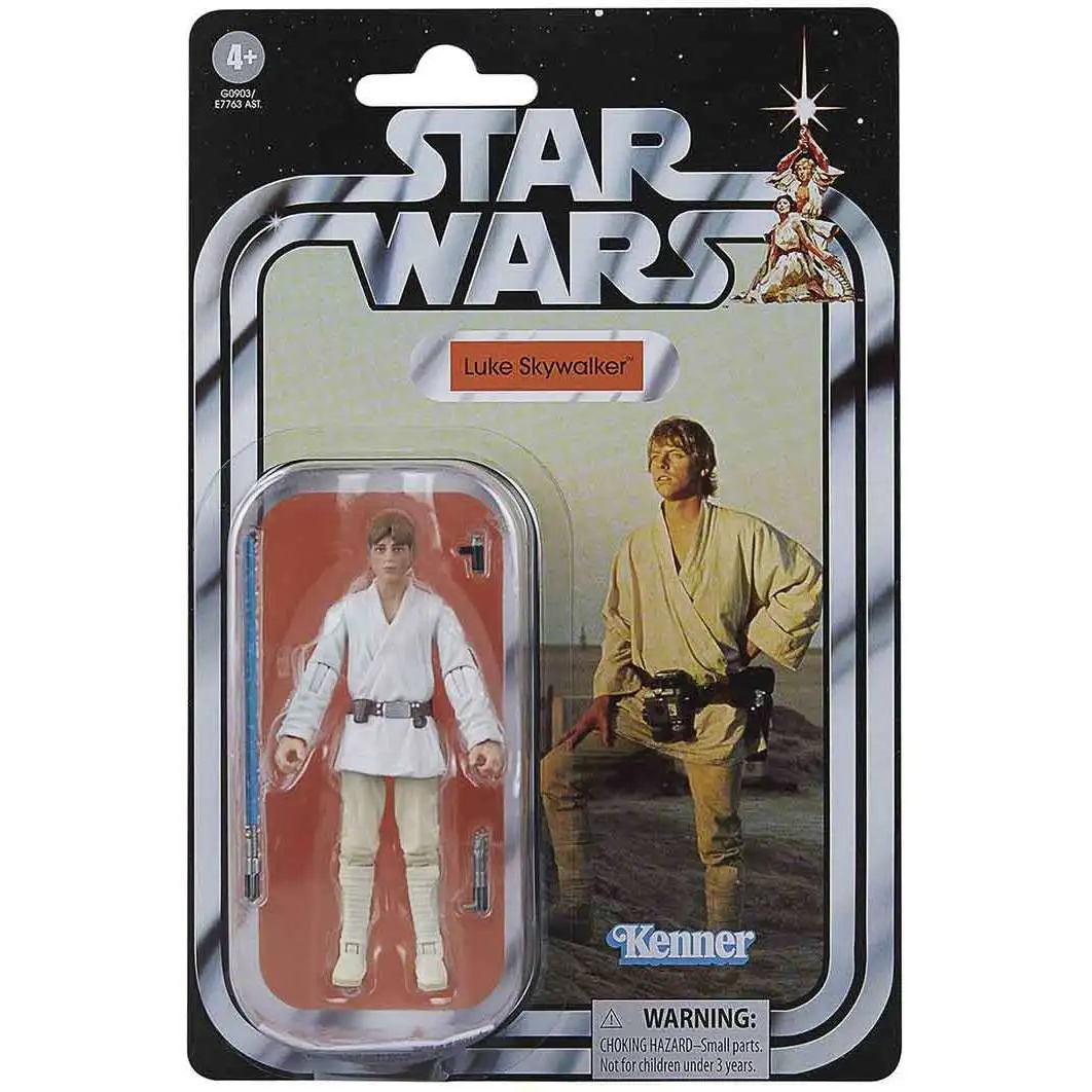 Star Wars Vintage Collection Luke Skywalker Action Figure