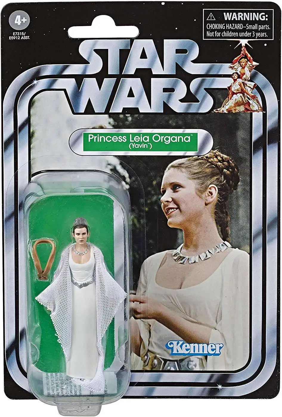 Star Wars Return of the Jedi Vintage Collection Princess Leia Action Figure [Ceremony, Damaged Package]