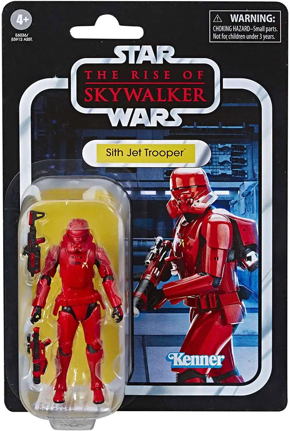 Sith trooper discount action figure
