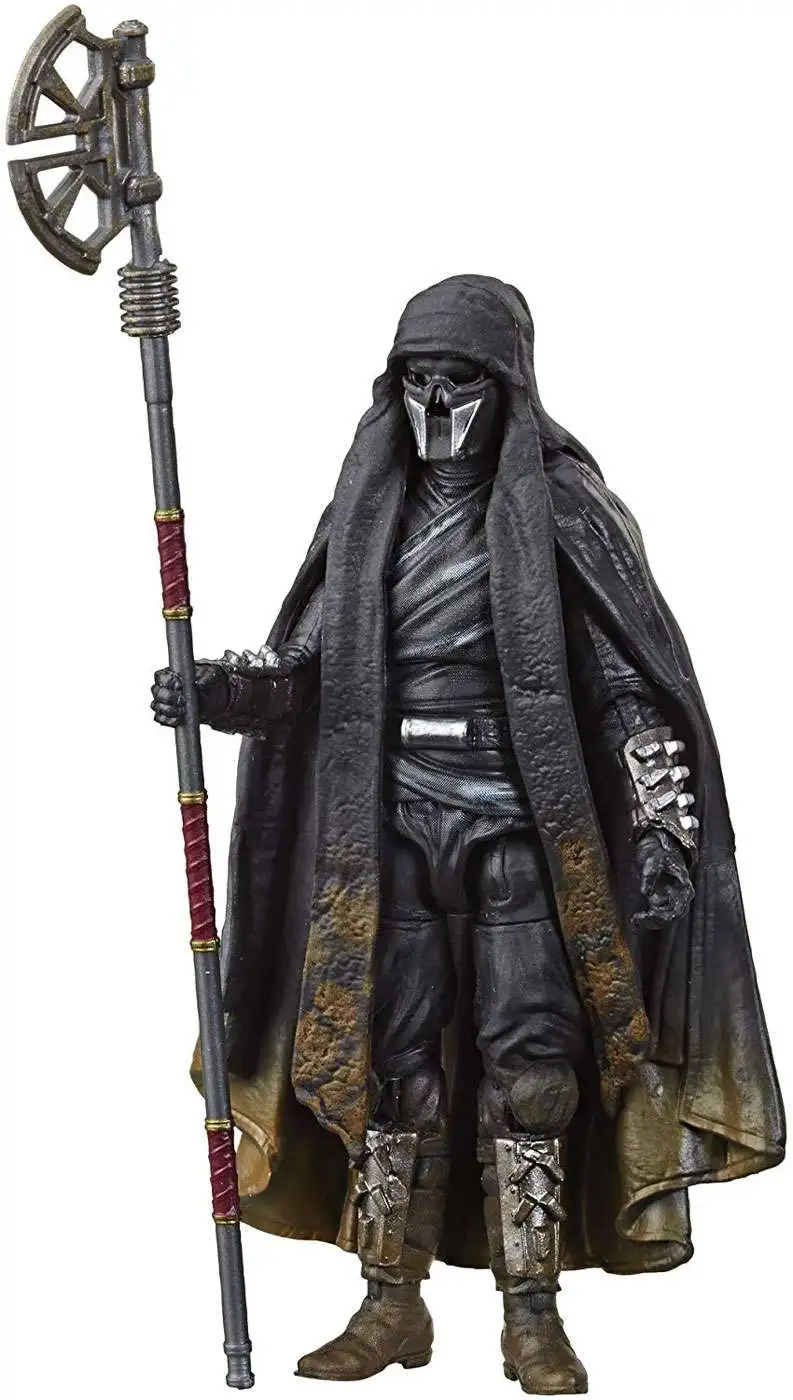 Knights of ren action store figures