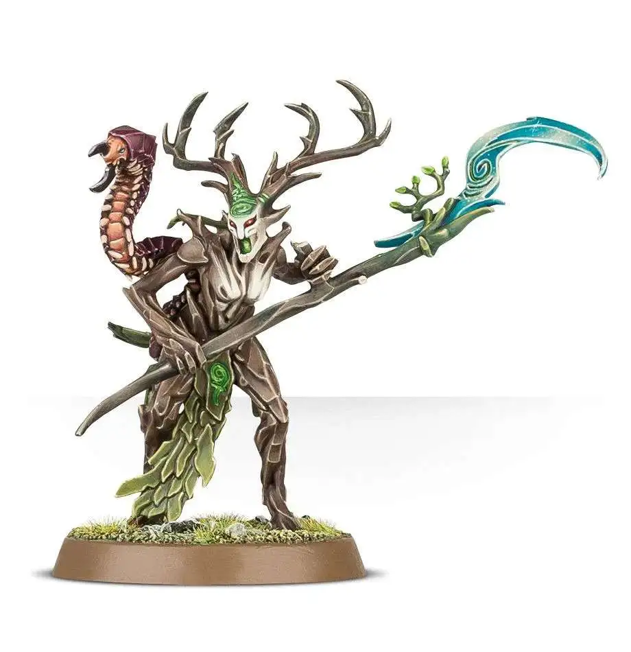 Warhammer Age of Sigmar Sylvaneth Branchwych
