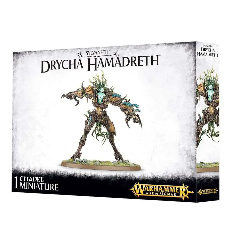 Warhammer Age of Sigmar Sylvaneth Drycha Hamadreth