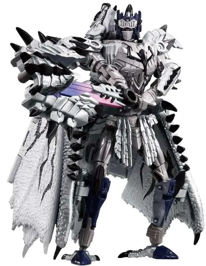 Transformers Synergenex Monster Hunter Rathalos Prime - Deluxe