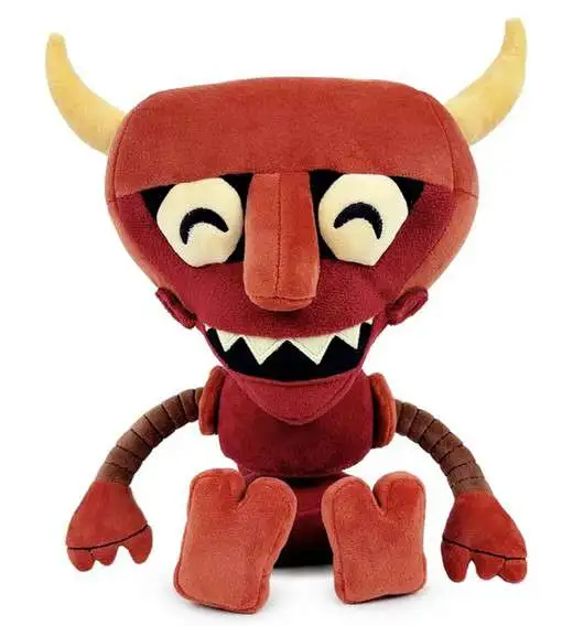 Futurama Robot Devil 9-Inch Plush