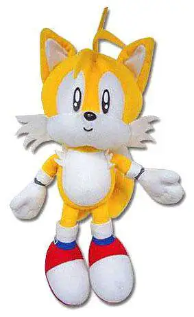 Sonic The Hedgehog Tails 8-Inch Plush Figure