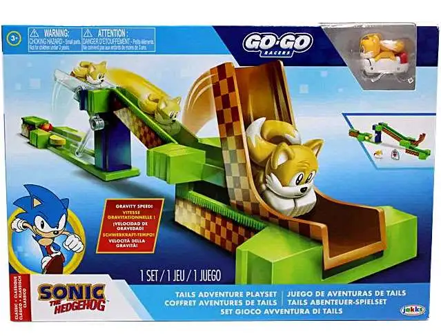 Sonic Adventure Tails ソニック　テイルス　フィギュア Amazon.com: Bend-Ems Sonic The Hedgehog Tails Figure - Flexible