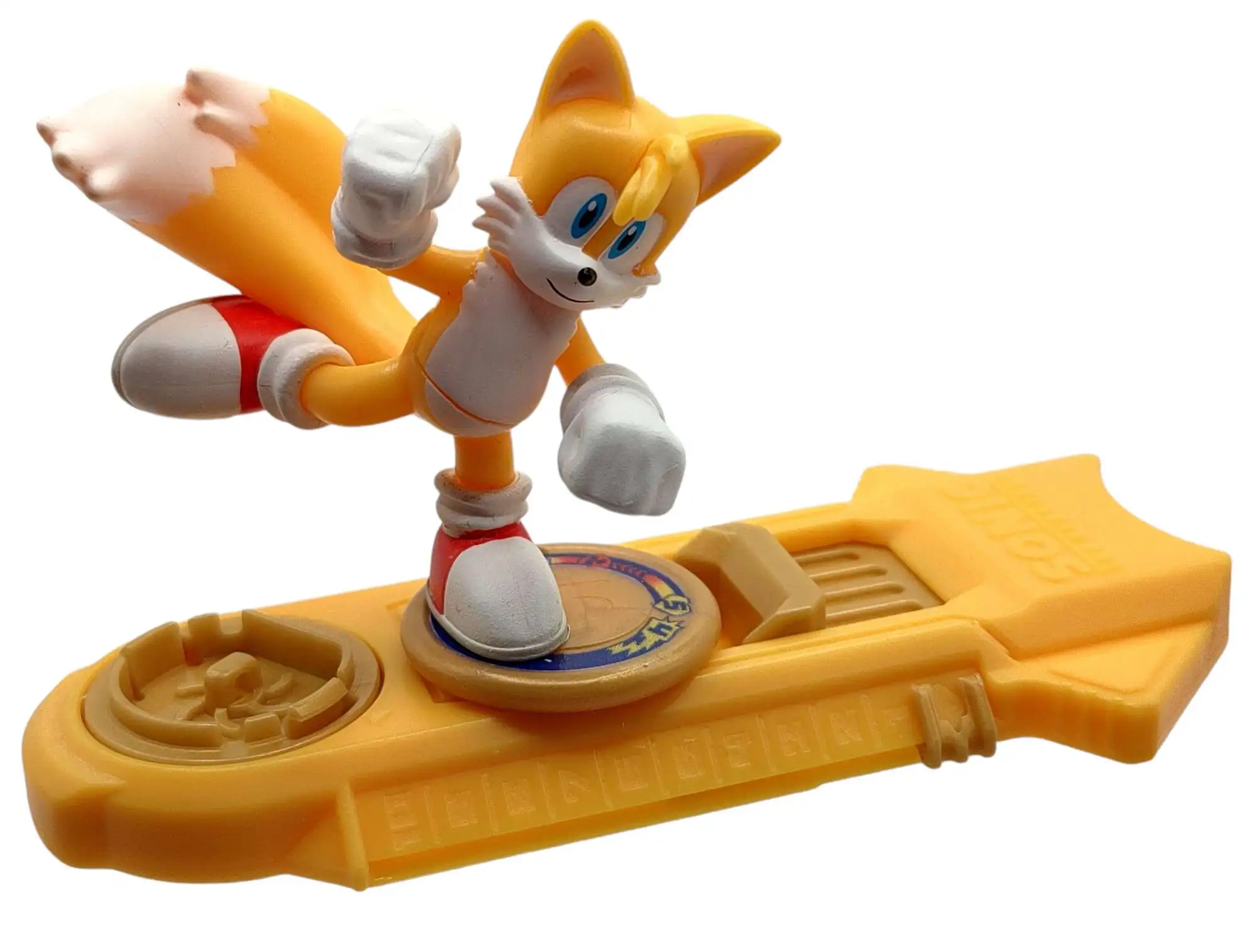 Legends of Akedo Sonic the Hedgehog Tails Mini Battling Action