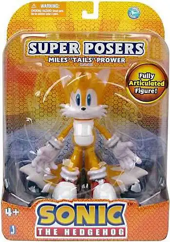 Do you guys consider these to be figures of Super Tails and Super