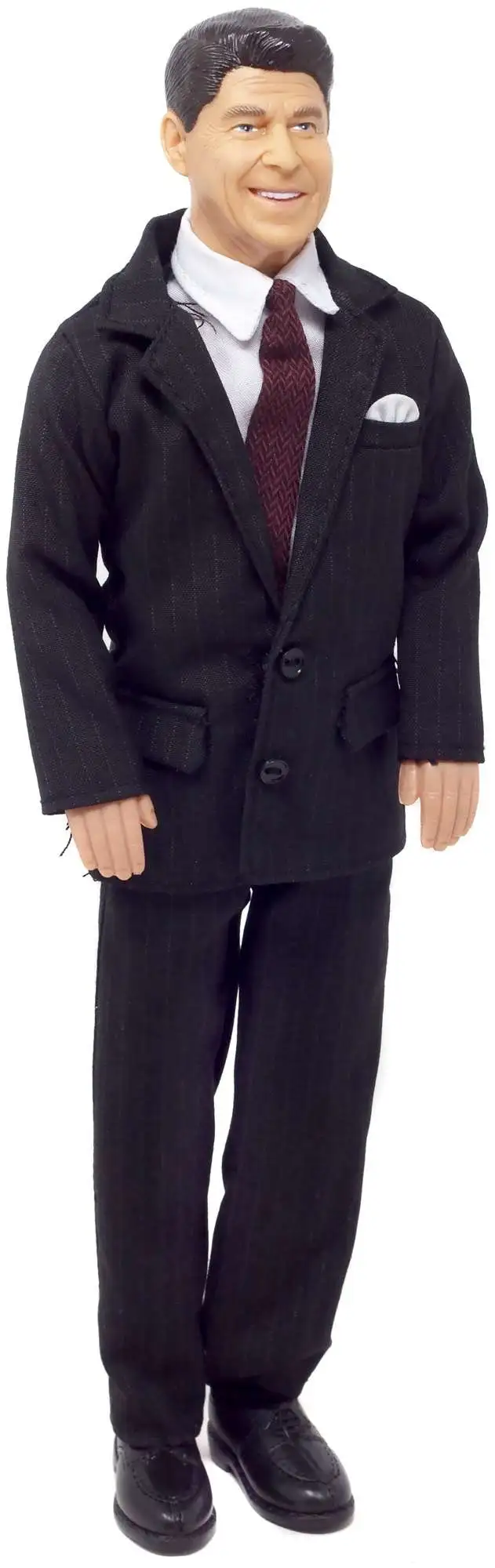 America's Real Action Heroes Ronald Reagan Talking Action Figure [Loose]