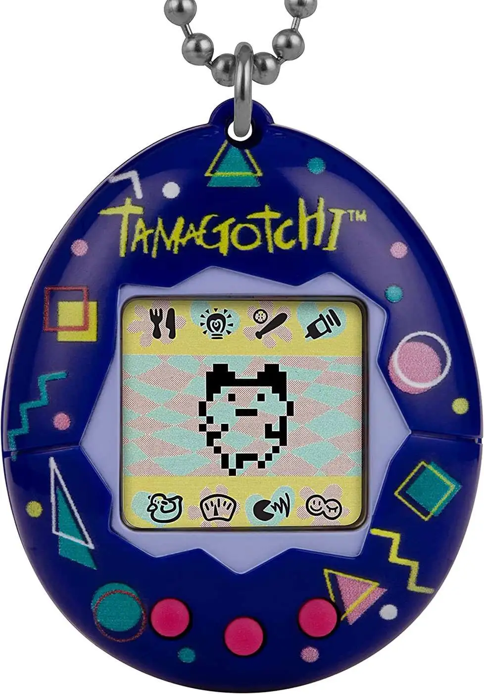 Tamagotchi Original Retro Flowers Digital Pet