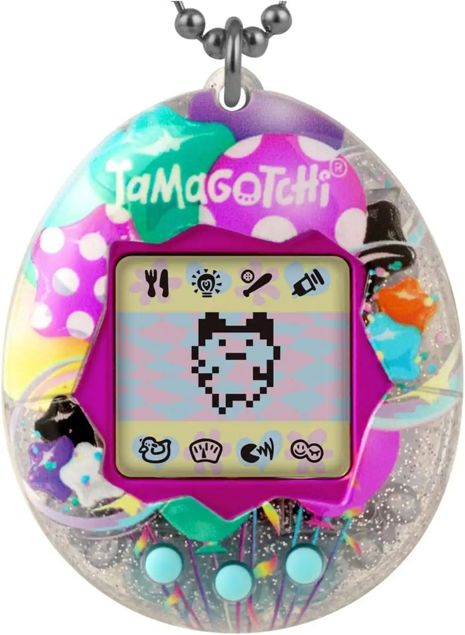 Tamagotchi The Original Pretty Party 1.5 Virtual Pet Toy Bandai