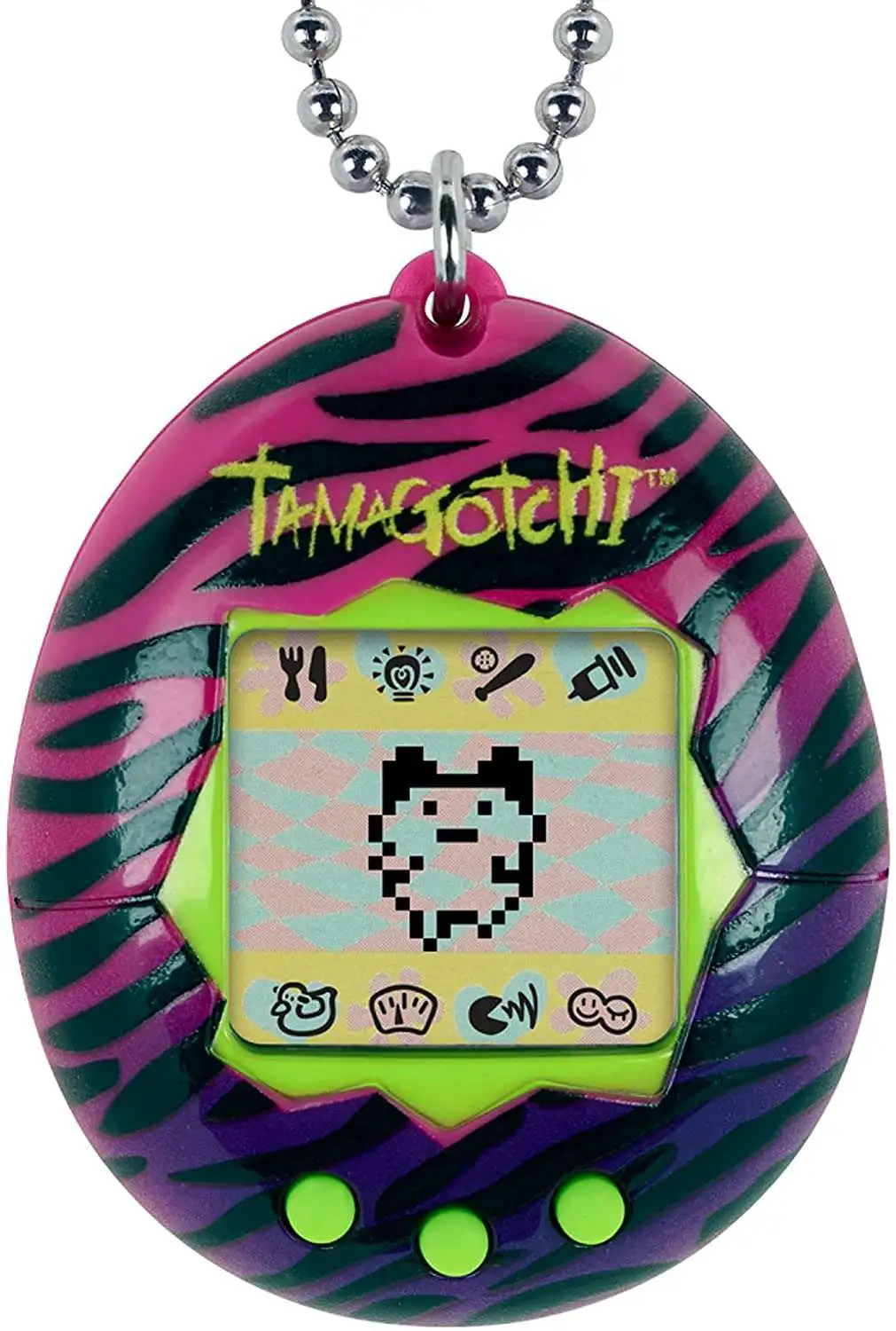 Tamagotchi Pet 20th Anniversary Pink Series 3 Ages 8 for sale online 