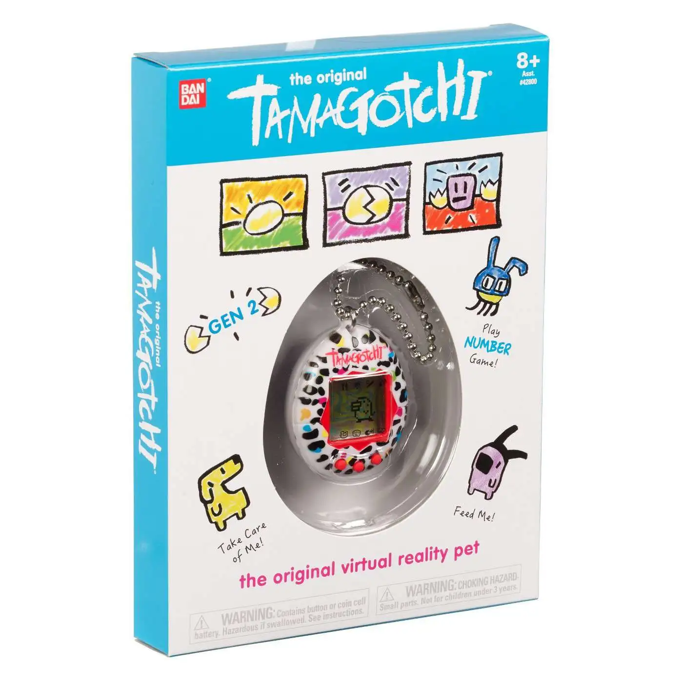 Tamagotchi Original Bandai – gamexshopmex