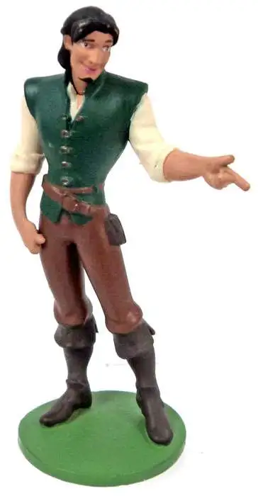 Disney Tangled Flynn 3-Inch PVC Figure [Loose]