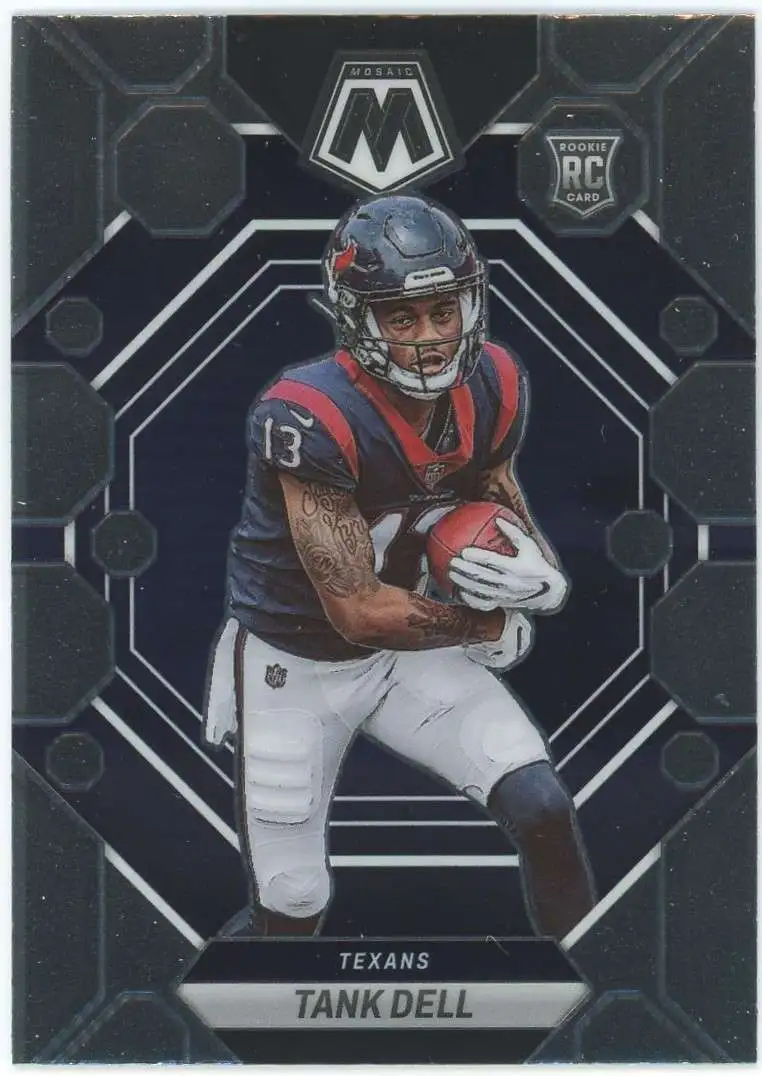 Kenneth Gainwell Rookie Card 2021 NFL Panini Mosaic Prizm 