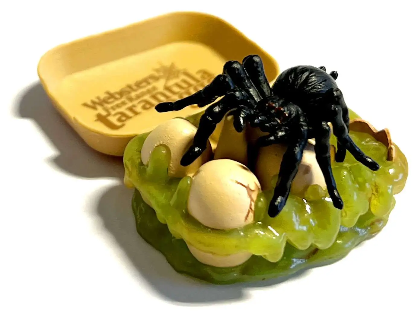 5 Surprise Mega Gross Minis Tarantula Eggs 2-Inch Mega Gross Mini Toy [Loose]