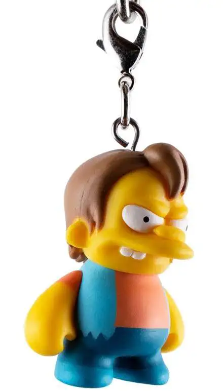 The Simpsons Keychain Series CRAP-TACULAR Mystery Pack 