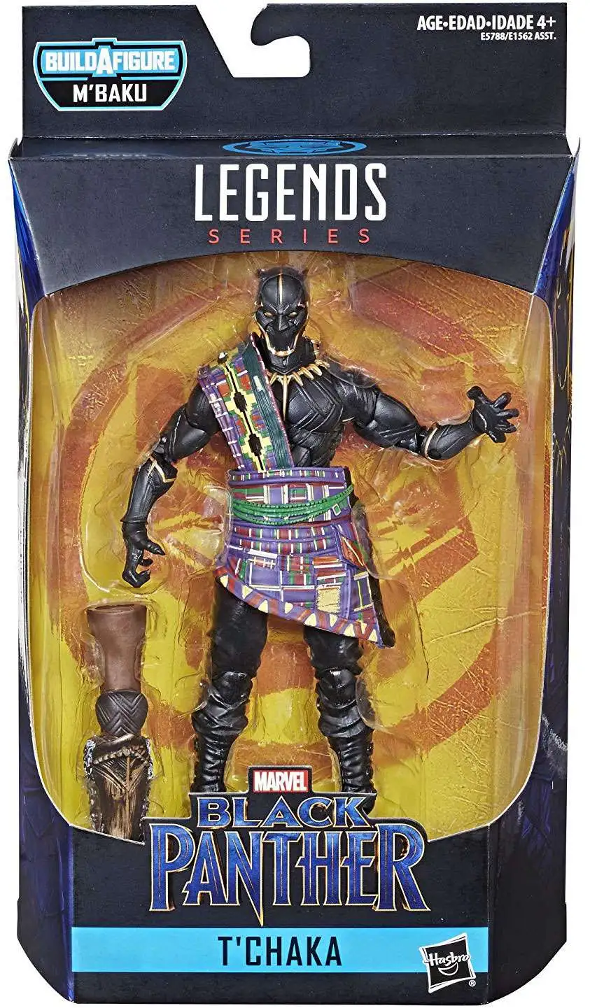 Hasbro Marvel Legends Yon-rogg Action Figure Cull Obsidian BAF for sale online 