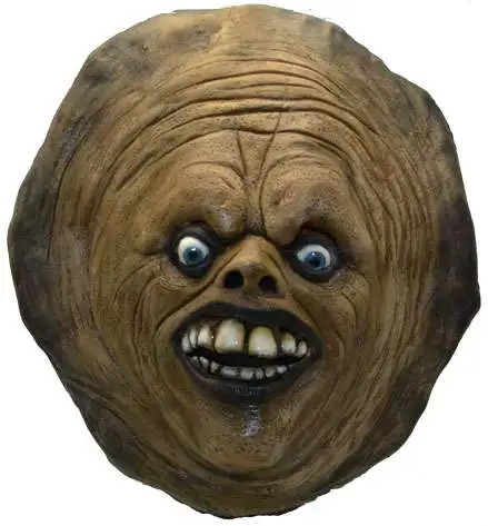 The Gingerdead Man Costume Mask