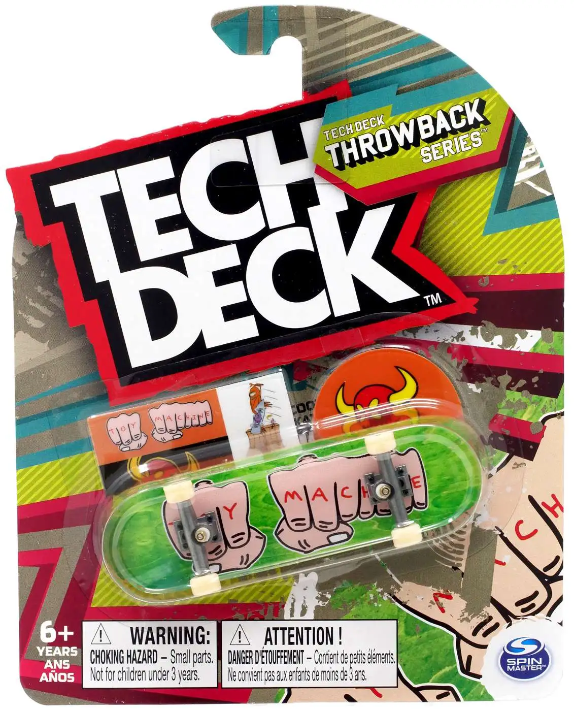Tech Deck RARE Series 13 Blind Skateboards Fingerboard 96mm for sale online 