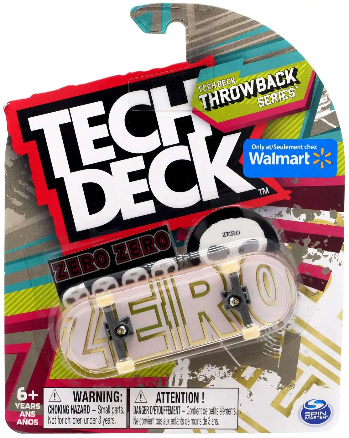 Tech Deck 96mm Flip Skateboards Series 8 Spin Master Toy Fingerboard Rare 