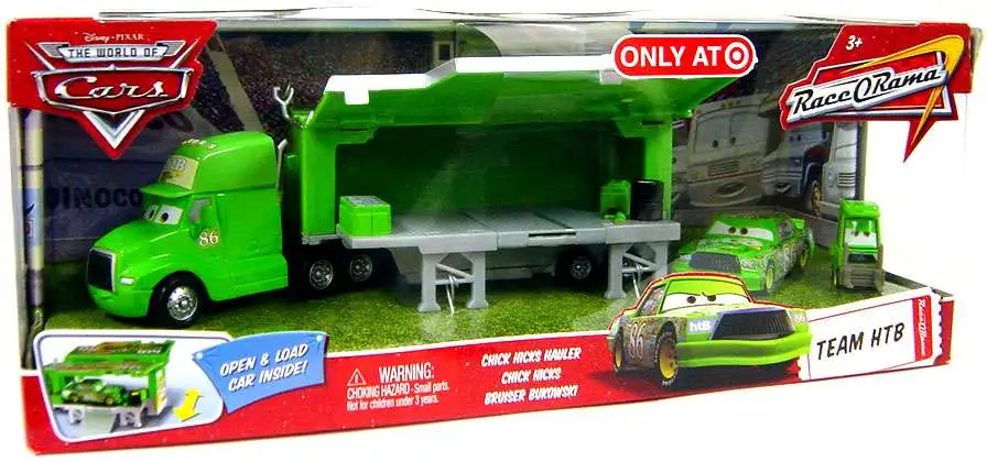 Disney Pixar Cars The World of Cars Multi-Packs Team HTB