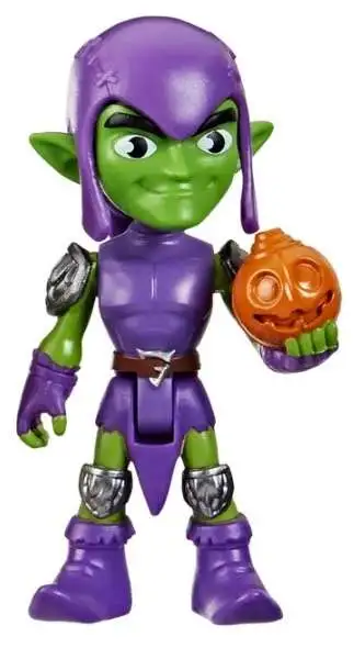 Marvel Spidey & His Amazing Friends Team Spidey & Friends Green Goblin Action Figure [Loose]