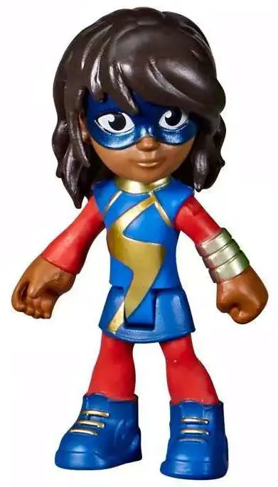 Spidey & His Amazing Friends Team Spidey & Friends Ms. Marvel Action Figure