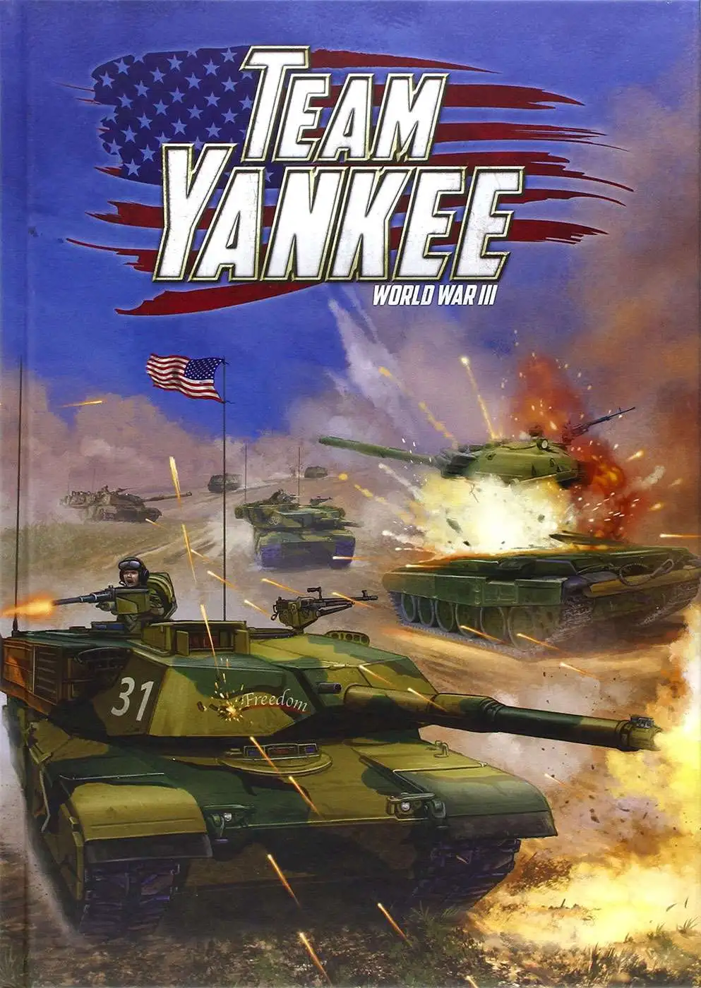 Team Yankee Rulebook