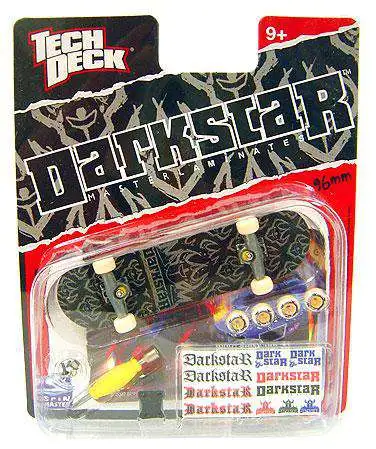 Tech Deck Series 5 Zero 96mm Mini Skateboard Spin Master - ToyWiz